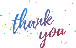 Thank you
